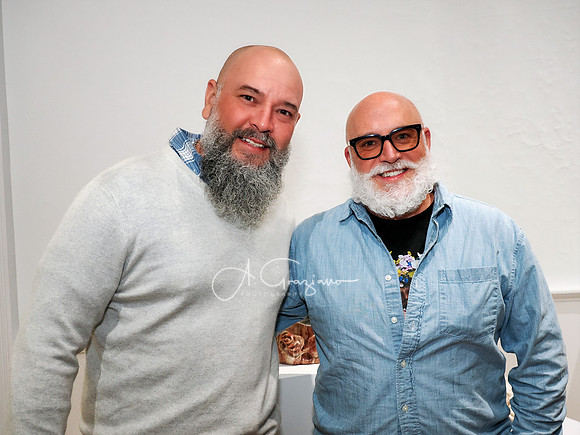 Michael Kohler and Heri Kohler - DocFest Day 1, 2025