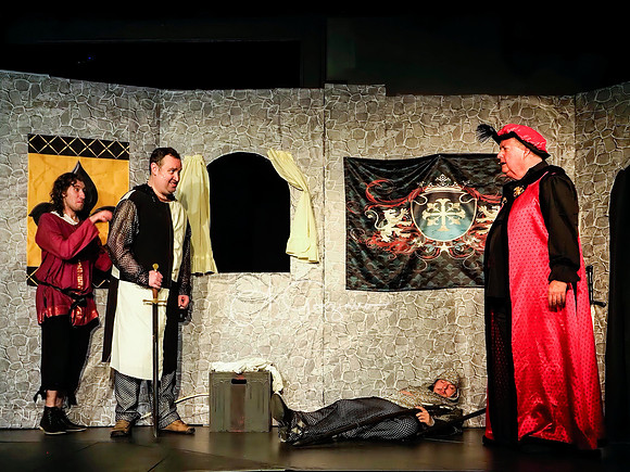Spamalot 2024