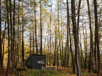 Postcard Cabins
