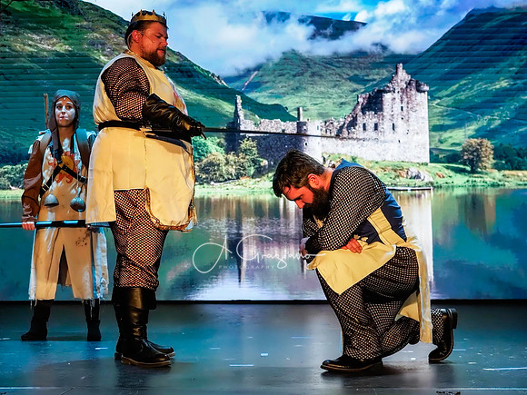 Spamalot 2024