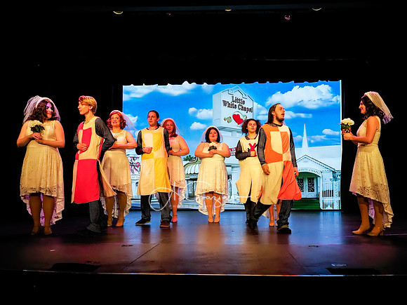 Spamalot 2024
