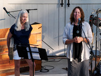 Adam Ezra Band - Foundation for Wildlife Sustainability