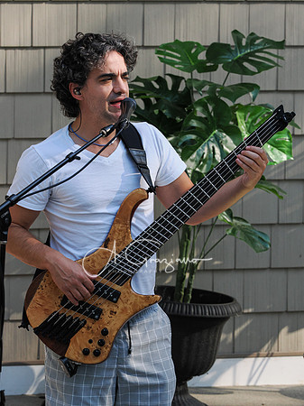 Adam Ezra Band - Foundation for Wildlife Sustainability