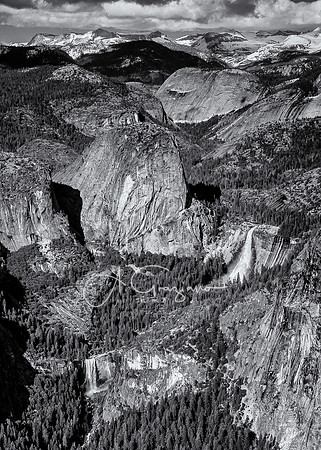Ode to Ansel - Yosemite
