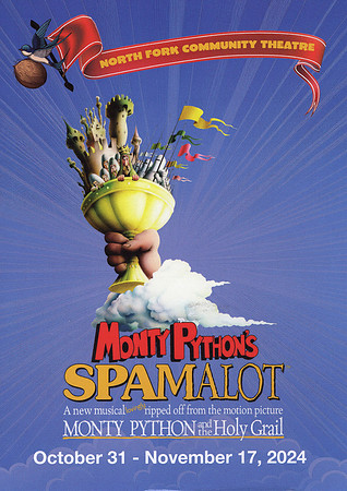 Spamalot 2024