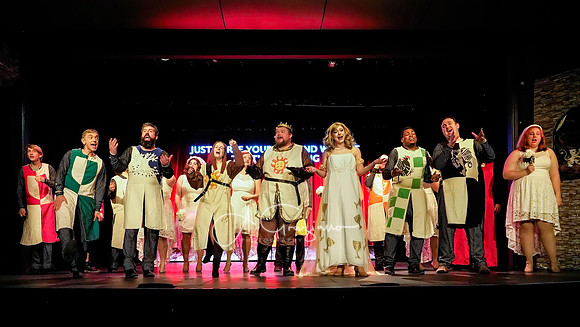 Spamalot 2024