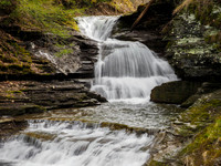 Old Mill Falls, Treman SP, Ithaca