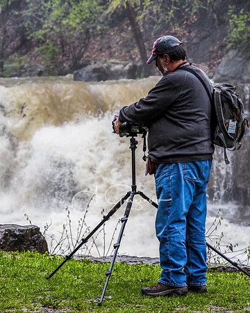 Waterfall Workshop 2021