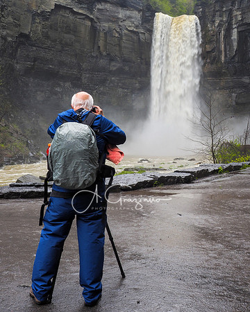 Waterfall Workshop 2021