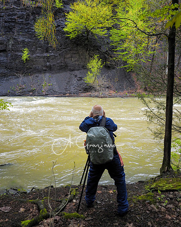 Waterfall Workshop 2021