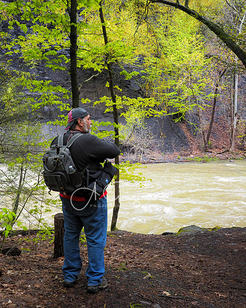 Waterfall Workshop 2021