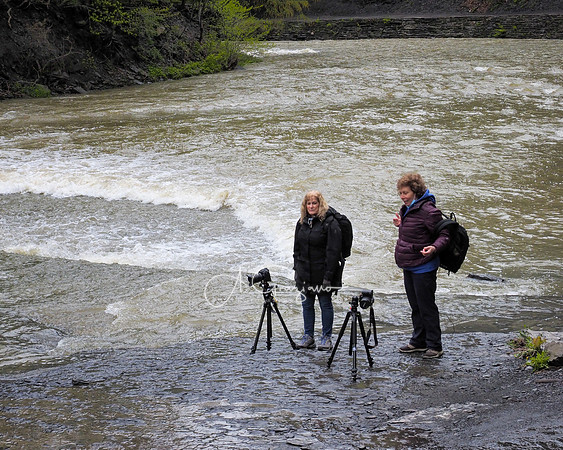 Waterfall Workshop 2021