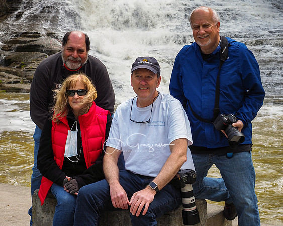 Waterfall Workshop 2021