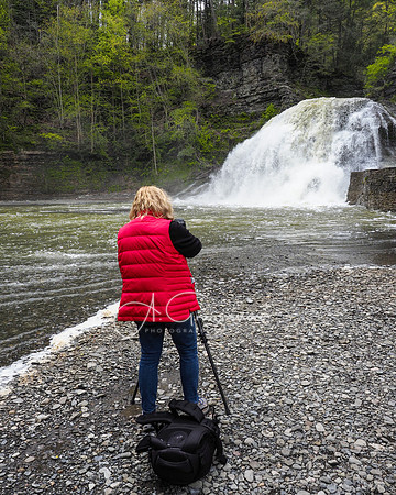 Waterfall Workshop 2021