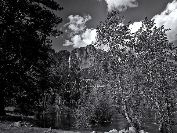 Ode to Ansel - Yosemite