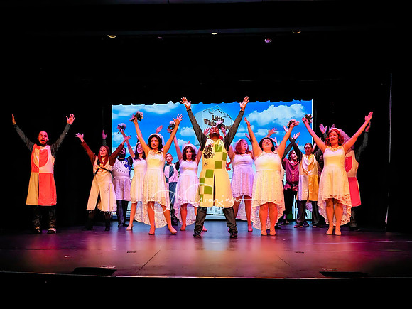 Spamalot 2024