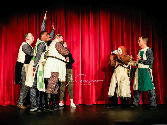 Spamalot 2024