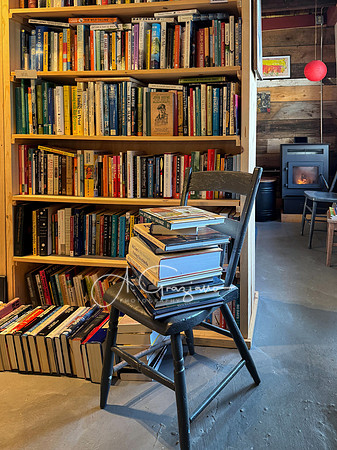 The Hound Books - Roscoe, NY