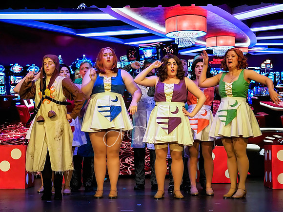 Spamalot 2024
