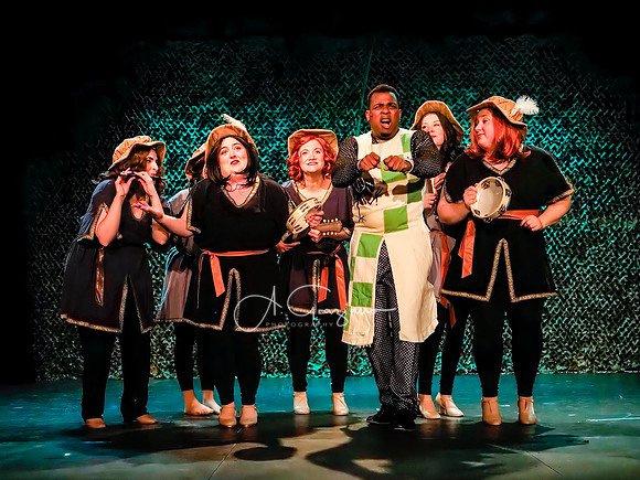 Spamalot 2024