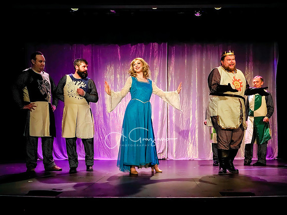 Spamalot 2024