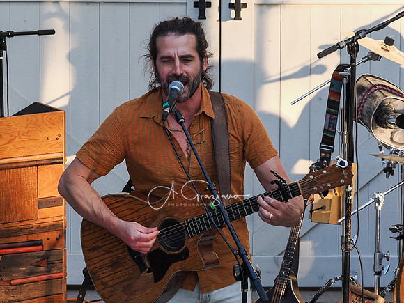 Adam Ezra Band - Foundation for Wildlife Sustainability