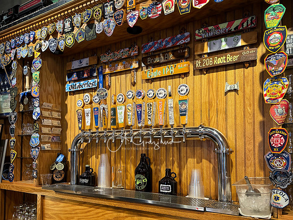 Roscoe Beer Company, Roscoe, NY