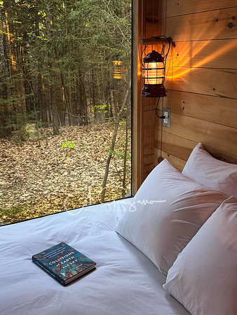 Postcard Cabins - Blake Brook