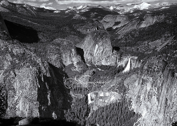 Ode to Ansel - Yosemite