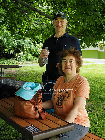 National Trail Day at Upland Farm 2025
