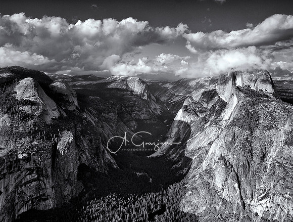 Ode to Ansel - Yosemite