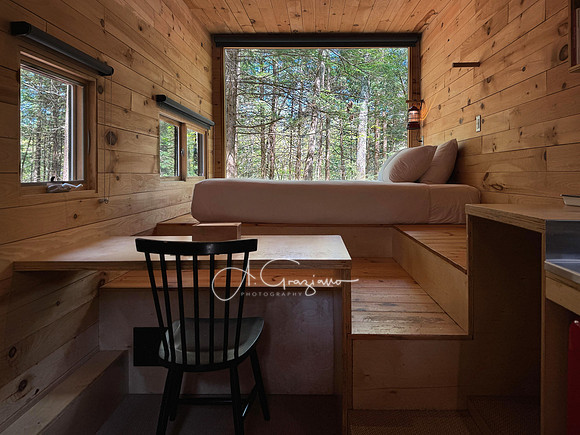 Postcard Cabins - Blake Brook