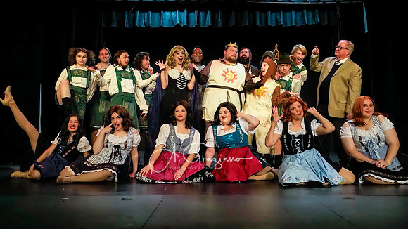 Spamalot 2024