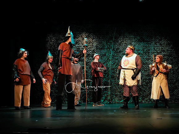 Spamalot 2024