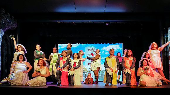 Spamalot 2024