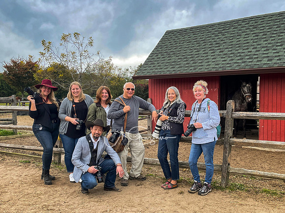 Spirit's Promise Horse Rescue 2023