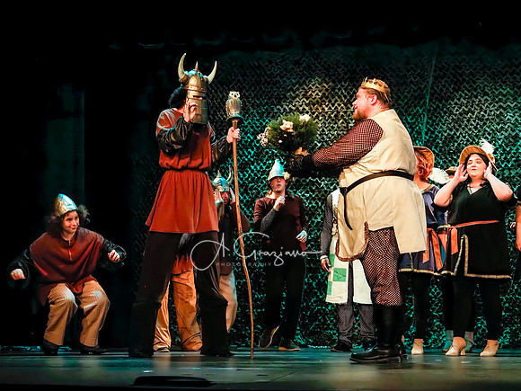 Spamalot 2024