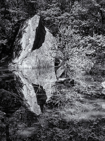 Ode to Ansel - Yosemite