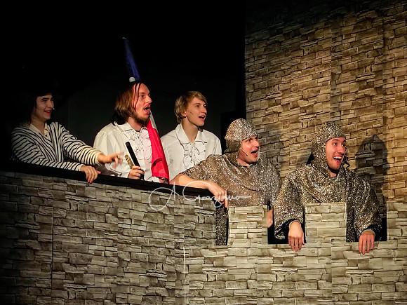 Spamalot 2024