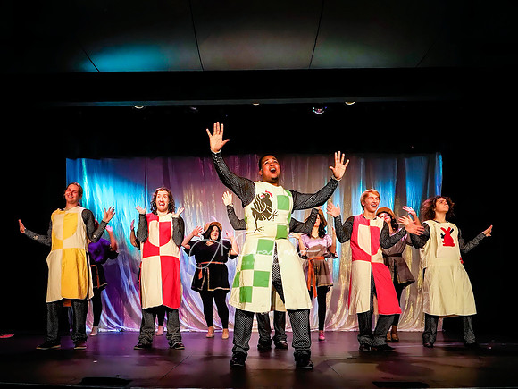 Spamalot 2024