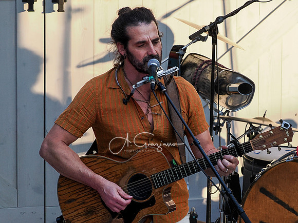 Adam Ezra Band - Foundation for Wildlife Sustainability