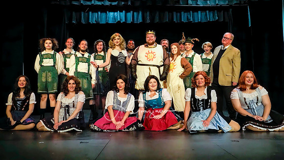 Spamalot 2024