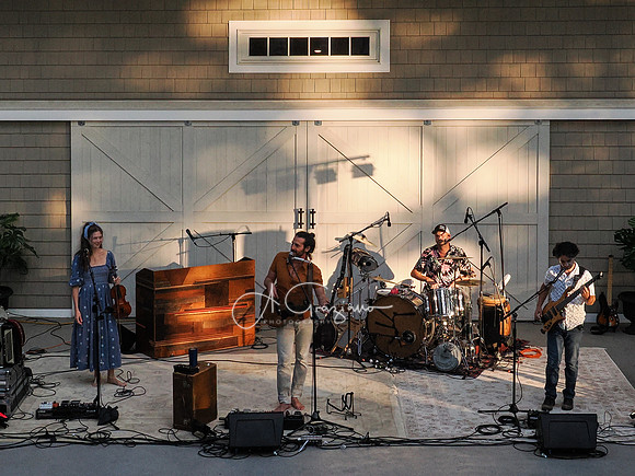 Adam Ezra Band - Foundation for Wildlife Sustainability