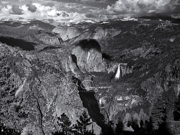 Ode to Ansel - Yosemite