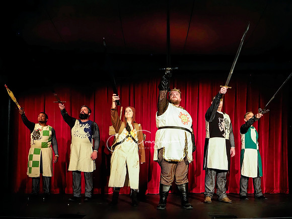 Spamalot 2024