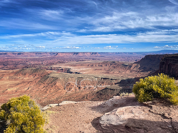 Canyon Lands National Park