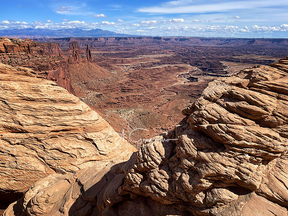 Canyon Lands National Park