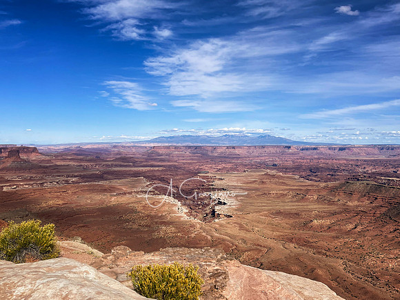 Canyon Lands National Park