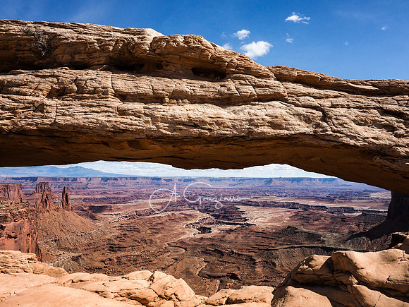 Canyon Lands National Park