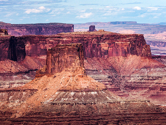 Canyon Lands National Park
